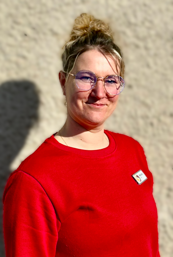 Schwester Mandy
